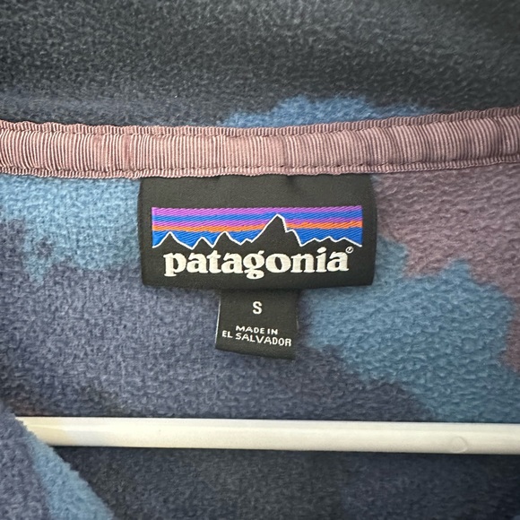 NEVER WORN BEFORE PATAGONIA PULLOVER - Picture 3 of 3